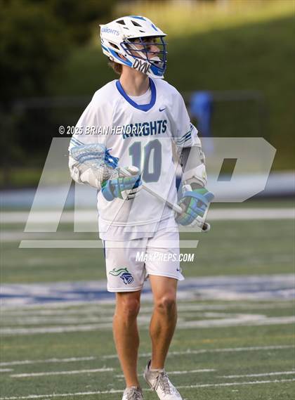 Thumbnail 3 in Community School of Davidson @ Lake Norman Charter (NCHSAA 1A/2A/3A Regional Final) photogallery.