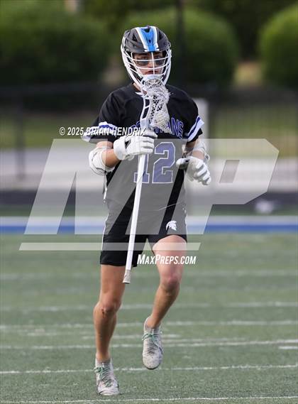 Thumbnail 3 in Community School of Davidson @ Lake Norman Charter (NCHSAA 1A/2A/3A Regional Final) photogallery.