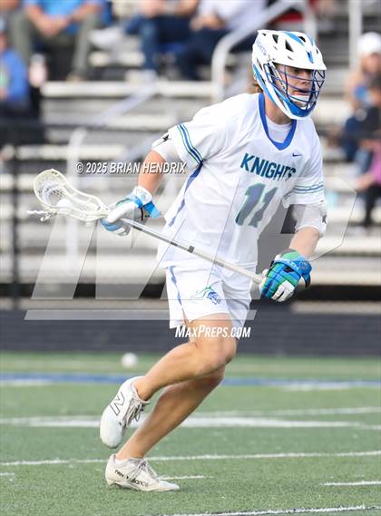 Thumbnail 2 in Community School of Davidson @ Lake Norman Charter (NCHSAA 1A/2A/3A Regional Final) photogallery.