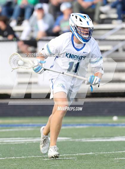 Thumbnail 3 in Community School of Davidson @ Lake Norman Charter (NCHSAA 1A/2A/3A Regional Final) photogallery.