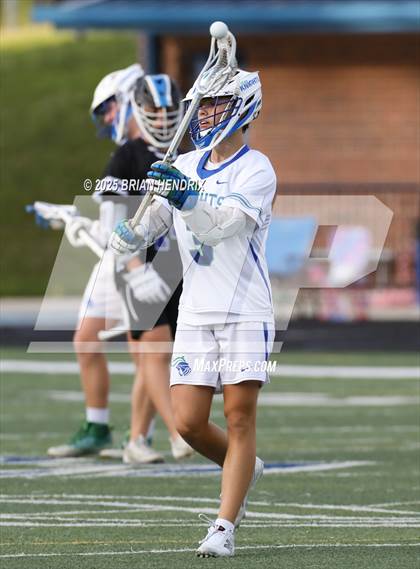 Thumbnail 3 in Community School of Davidson @ Lake Norman Charter (NCHSAA 1A/2A/3A Regional Final) photogallery.