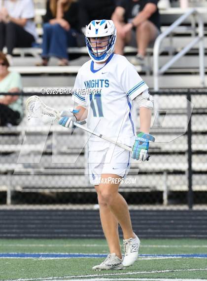 Thumbnail 2 in Community School of Davidson @ Lake Norman Charter (NCHSAA 1A/2A/3A Regional Final) photogallery.