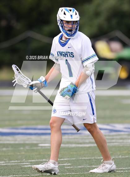 Thumbnail 1 in Community School of Davidson @ Lake Norman Charter (NCHSAA 1A/2A/3A Regional Final) photogallery.