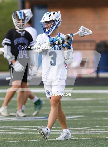 Thumbnail 1 in Community School of Davidson @ Lake Norman Charter (NCHSAA 1A/2A/3A Regional Final) photogallery.