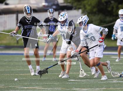 Thumbnail 3 in Community School of Davidson @ Lake Norman Charter (NCHSAA 1A/2A/3A Regional Final) photogallery.