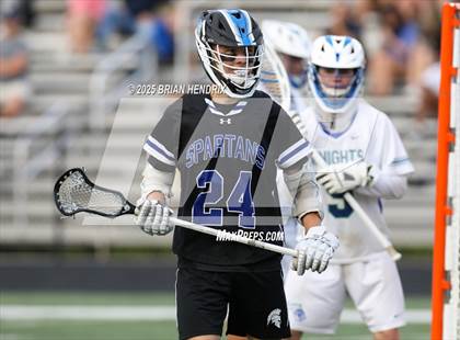 Thumbnail 1 in Community School of Davidson @ Lake Norman Charter (NCHSAA 1A/2A/3A Regional Final) photogallery.