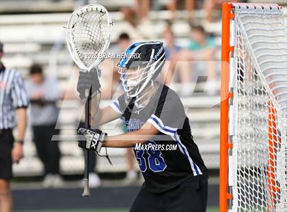 Thumbnail 2 in Community School of Davidson @ Lake Norman Charter (NCHSAA 1A/2A/3A Regional Final) photogallery.