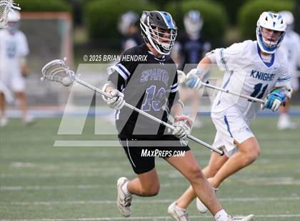 Thumbnail 1 in Community School of Davidson @ Lake Norman Charter (NCHSAA 1A/2A/3A Regional Final) photogallery.