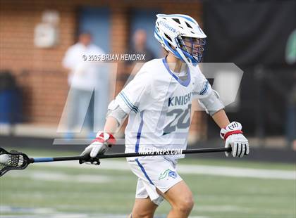 Thumbnail 1 in Community School of Davidson @ Lake Norman Charter (NCHSAA 1A/2A/3A Regional Final) photogallery.