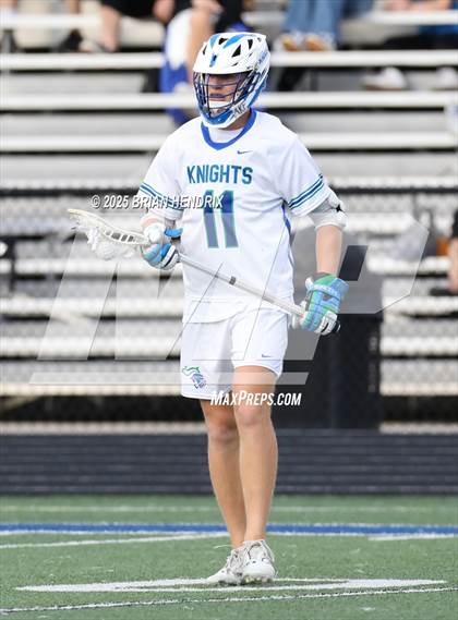Thumbnail 2 in Community School of Davidson @ Lake Norman Charter (NCHSAA 1A/2A/3A Regional Final) photogallery.