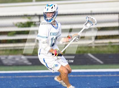 Thumbnail 2 in Community School of Davidson @ Lake Norman Charter (NCHSAA 1A/2A/3A Regional Final) photogallery.