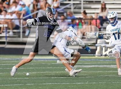 Thumbnail 3 in Community School of Davidson @ Lake Norman Charter (NCHSAA 1A/2A/3A Regional Final) photogallery.