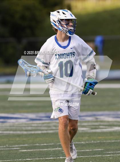 Thumbnail 2 in Community School of Davidson @ Lake Norman Charter (NCHSAA 1A/2A/3A Regional Final) photogallery.