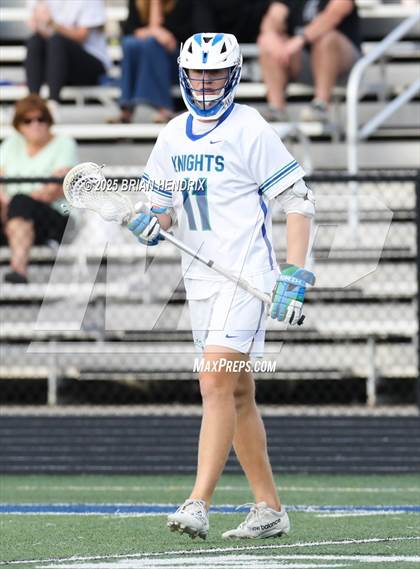 Thumbnail 3 in Community School of Davidson @ Lake Norman Charter (NCHSAA 1A/2A/3A Regional Final) photogallery.