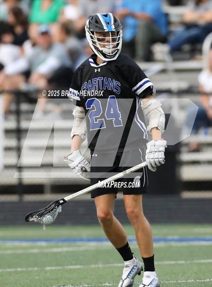 Thumbnail 3 in Community School of Davidson @ Lake Norman Charter (NCHSAA 1A/2A/3A Regional Final) photogallery.