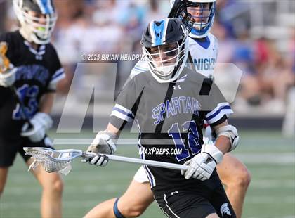 Thumbnail 1 in Community School of Davidson @ Lake Norman Charter (NCHSAA 1A/2A/3A Regional Final) photogallery.