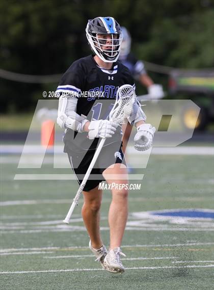 Thumbnail 2 in Community School of Davidson @ Lake Norman Charter (NCHSAA 1A/2A/3A Regional Final) photogallery.