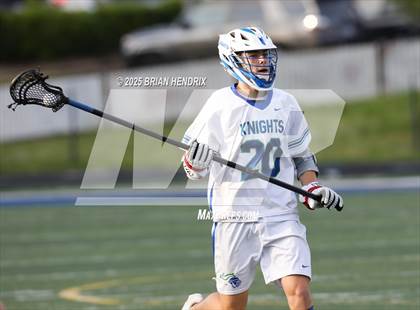 Thumbnail 3 in Community School of Davidson @ Lake Norman Charter (NCHSAA 1A/2A/3A Regional Final) photogallery.