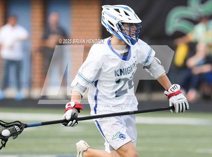 Thumbnail 2 in Community School of Davidson @ Lake Norman Charter (NCHSAA 1A/2A/3A Regional Final) photogallery.