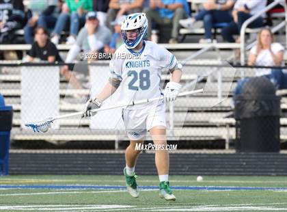 Thumbnail 2 in Community School of Davidson @ Lake Norman Charter (NCHSAA 1A/2A/3A Regional Final) photogallery.