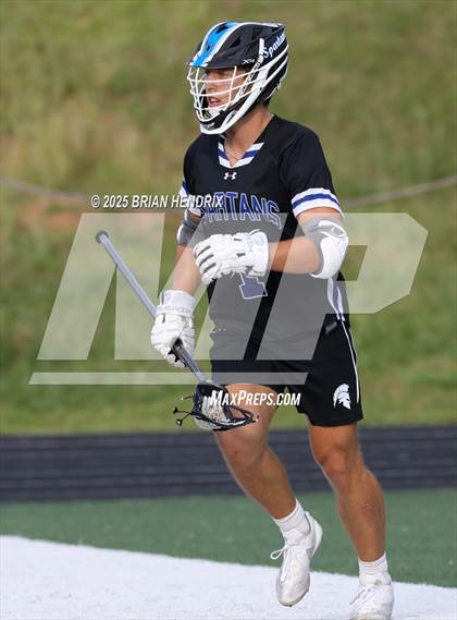 Thumbnail 2 in Community School of Davidson @ Lake Norman Charter (NCHSAA 1A/2A/3A Regional Final) photogallery.