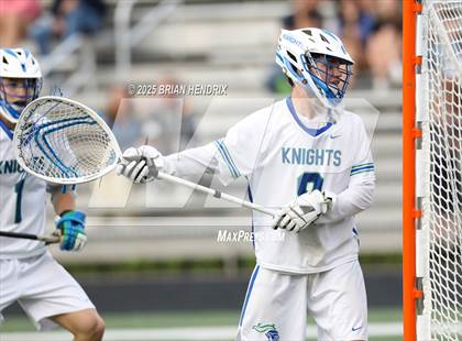 Thumbnail 2 in Community School of Davidson @ Lake Norman Charter (NCHSAA 1A/2A/3A Regional Final) photogallery.