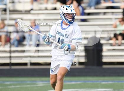 Thumbnail 3 in Community School of Davidson @ Lake Norman Charter (NCHSAA 1A/2A/3A Regional Final) photogallery.