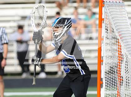 Thumbnail 3 in Community School of Davidson @ Lake Norman Charter (NCHSAA 1A/2A/3A Regional Final) photogallery.