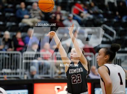 Thumbnail 2 in Edmond Memorial @ Mustang photogallery.