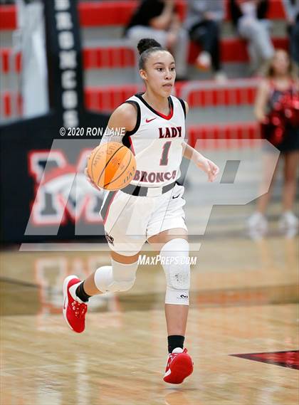 Thumbnail 2 in Edmond Memorial @ Mustang photogallery.
