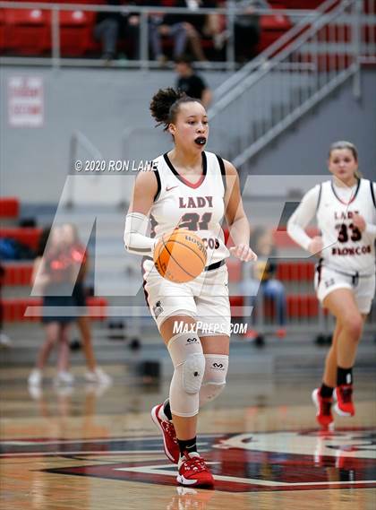 Thumbnail 3 in Edmond Memorial @ Mustang photogallery.