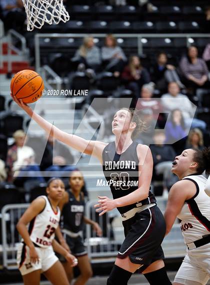 Thumbnail 3 in Edmond Memorial @ Mustang photogallery.