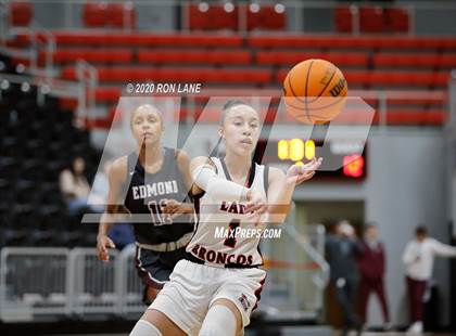 Thumbnail 3 in Edmond Memorial @ Mustang photogallery.