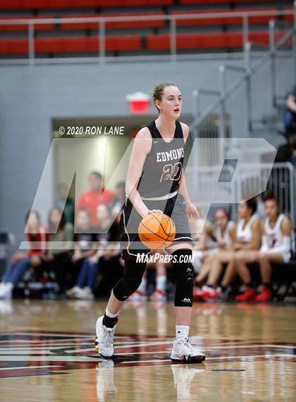 Thumbnail 3 in Edmond Memorial @ Mustang photogallery.