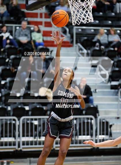 Thumbnail 1 in Edmond Memorial @ Mustang photogallery.