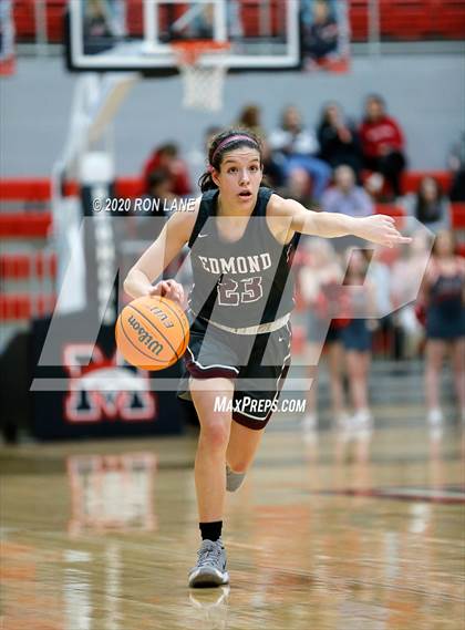 Thumbnail 1 in Edmond Memorial @ Mustang photogallery.