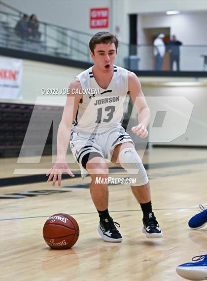 Thumbnail 2 in MacArthur [Douglas] vs Johnson photogallery.