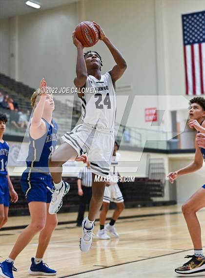 Thumbnail 2 in MacArthur [Douglas] vs Johnson photogallery.