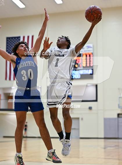 Thumbnail 1 in MacArthur [Douglas] vs Johnson photogallery.