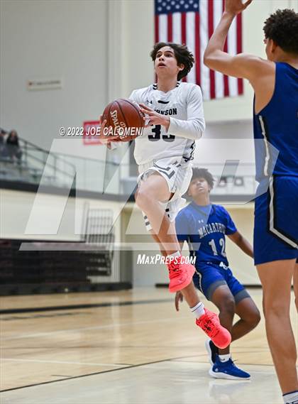 Thumbnail 2 in MacArthur [Douglas] vs Johnson photogallery.