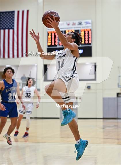 Thumbnail 3 in MacArthur [Douglas] vs Johnson photogallery.