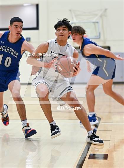 Thumbnail 3 in MacArthur [Douglas] vs Johnson photogallery.