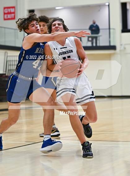 Thumbnail 1 in MacArthur [Douglas] vs Johnson photogallery.