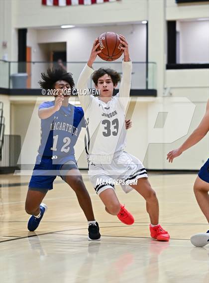 Thumbnail 1 in MacArthur [Douglas] vs Johnson photogallery.