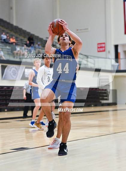 Thumbnail 2 in MacArthur [Douglas] vs Johnson photogallery.