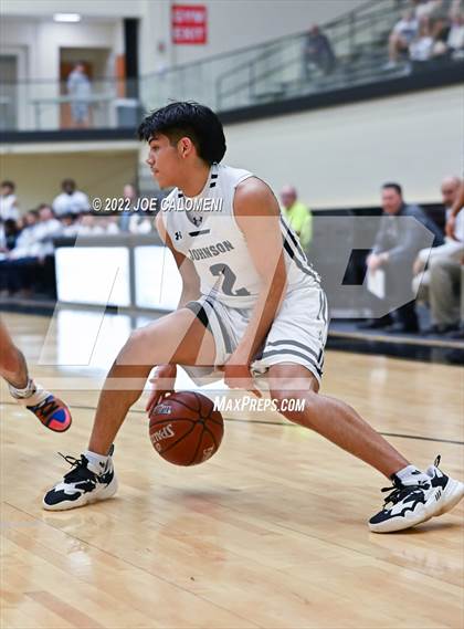 Thumbnail 2 in MacArthur [Douglas] vs Johnson photogallery.