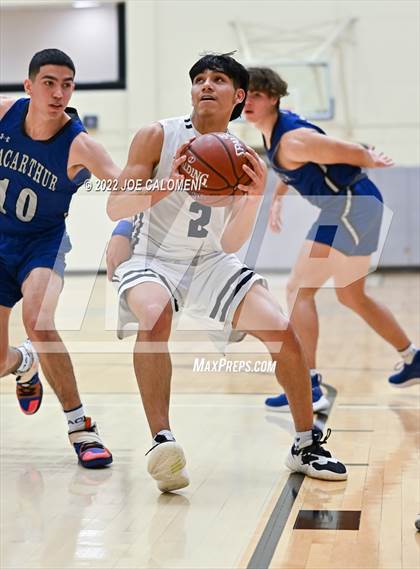 Thumbnail 1 in MacArthur [Douglas] vs Johnson photogallery.