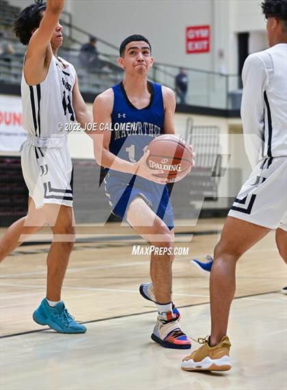 Thumbnail 2 in MacArthur [Douglas] vs Johnson photogallery.