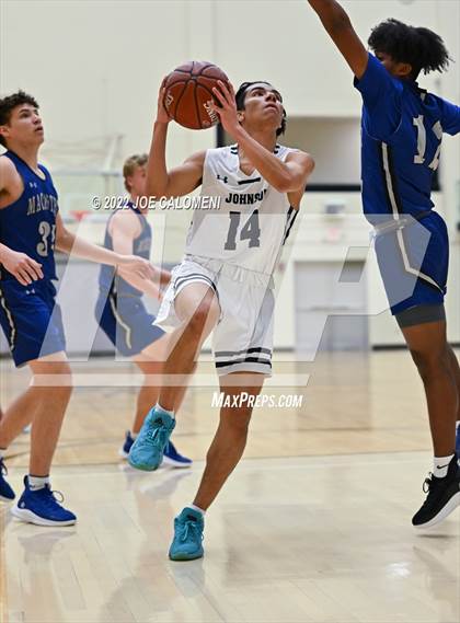 Thumbnail 1 in MacArthur [Douglas] vs Johnson photogallery.