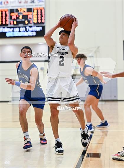 Thumbnail 2 in MacArthur [Douglas] vs Johnson photogallery.